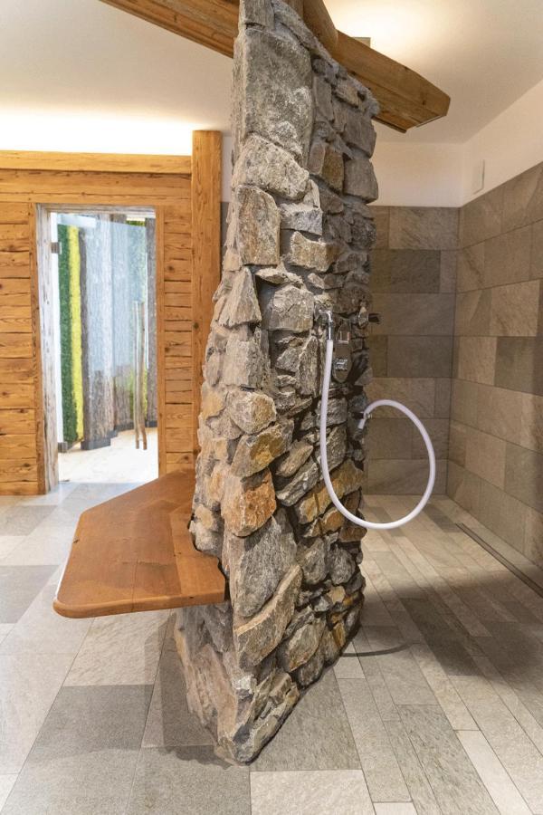 Апартаменти Weberstube Weberhaus Zollhaus Zollstoeckl Обертілліях Екстер'єр фото