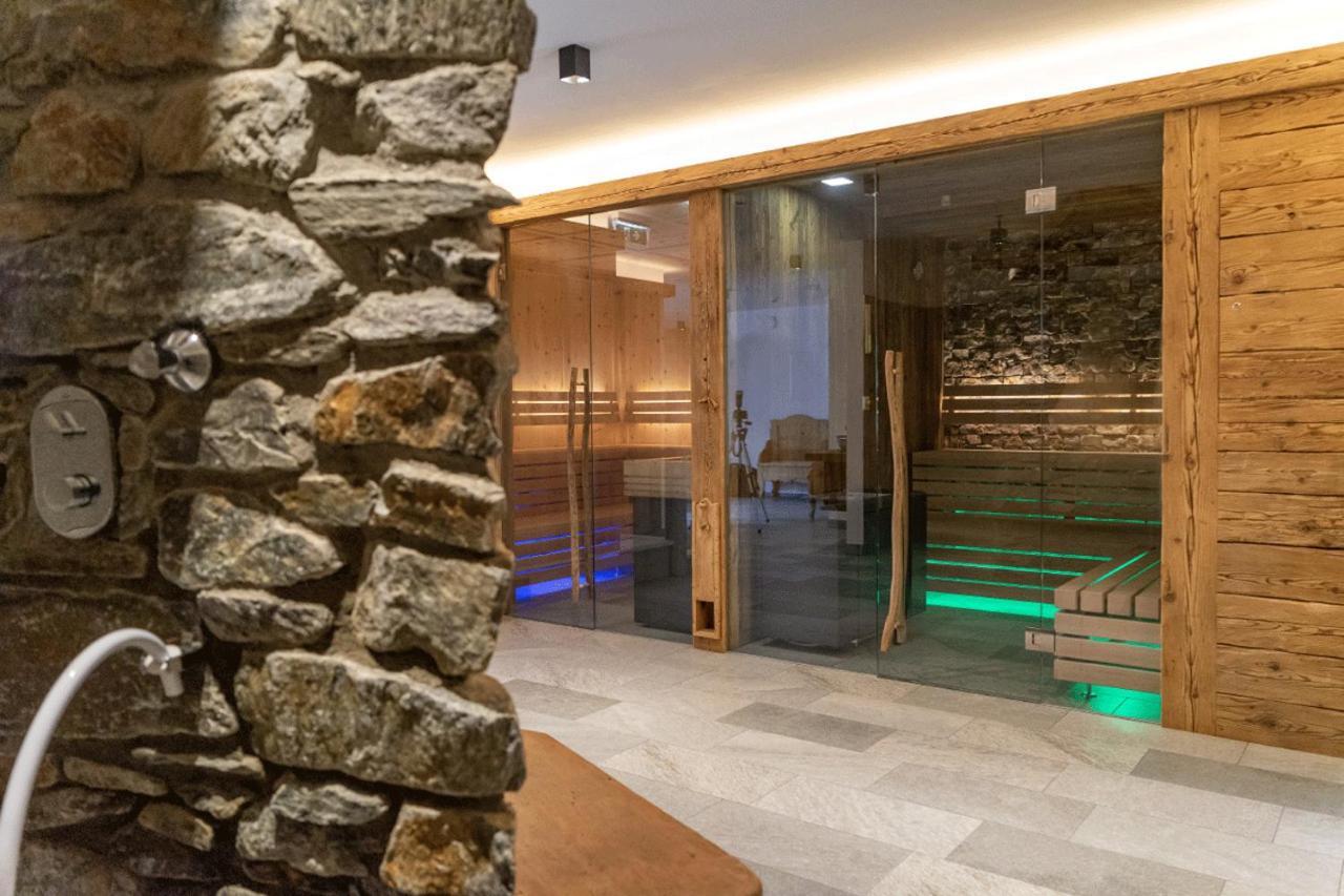 Апартаменти Weberstube Weberhaus Zollhaus Zollstoeckl Обертілліях Екстер'єр фото