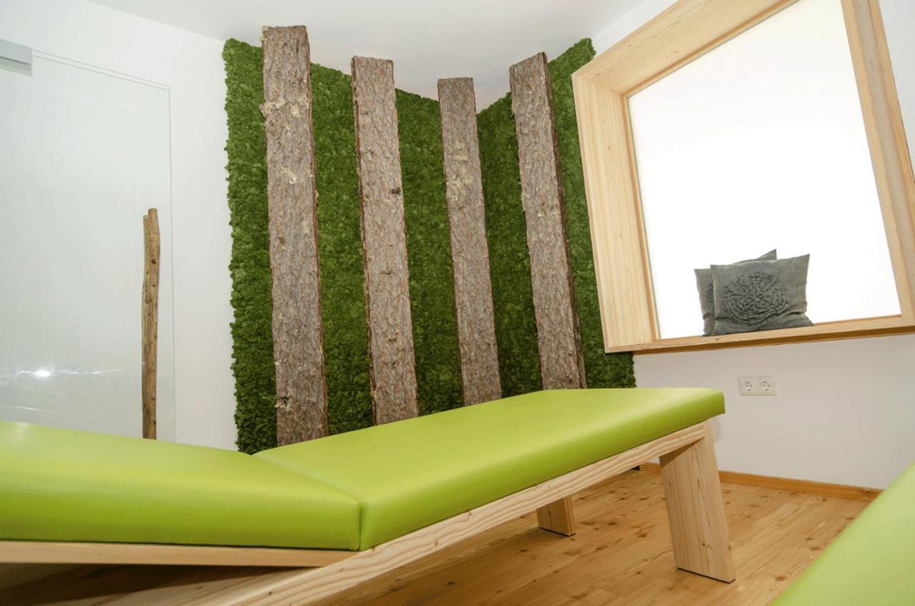 Апартаменти Weberstube Weberhaus Zollhaus Zollstoeckl Обертілліях Екстер'єр фото