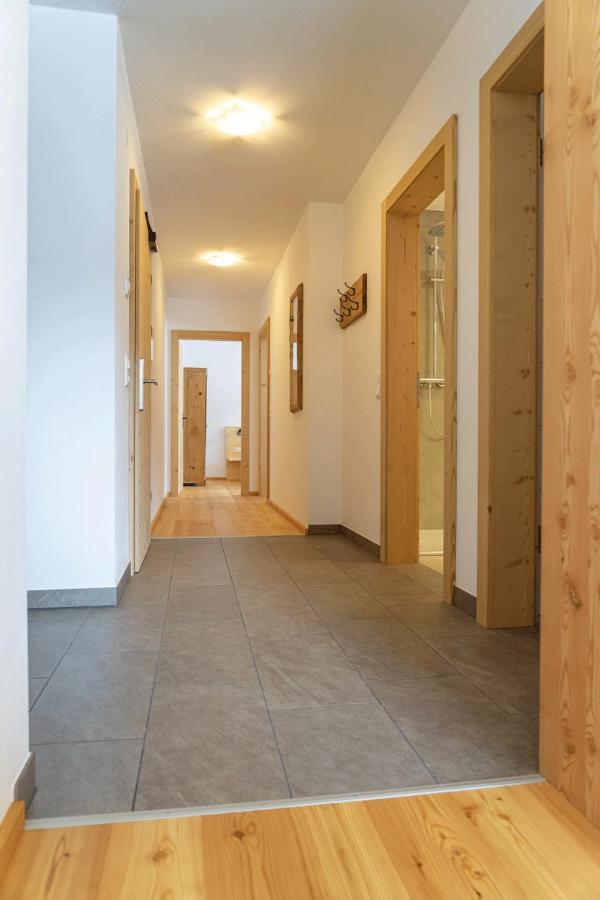 Апартаменти Weberstube Weberhaus Zollhaus Zollstoeckl Обертілліях Екстер'єр фото