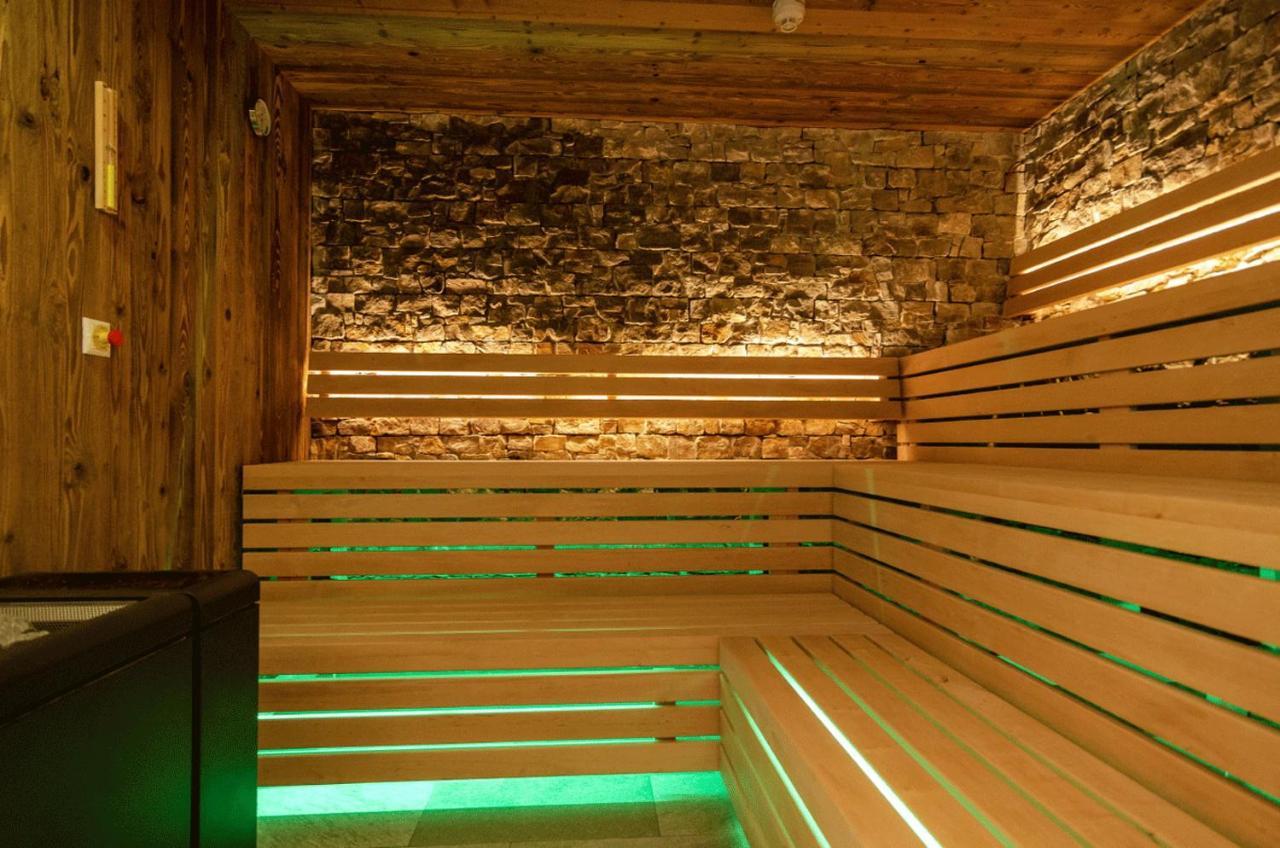 Апартаменти Weberstube Weberhaus Zollhaus Zollstoeckl Обертілліях Екстер'єр фото