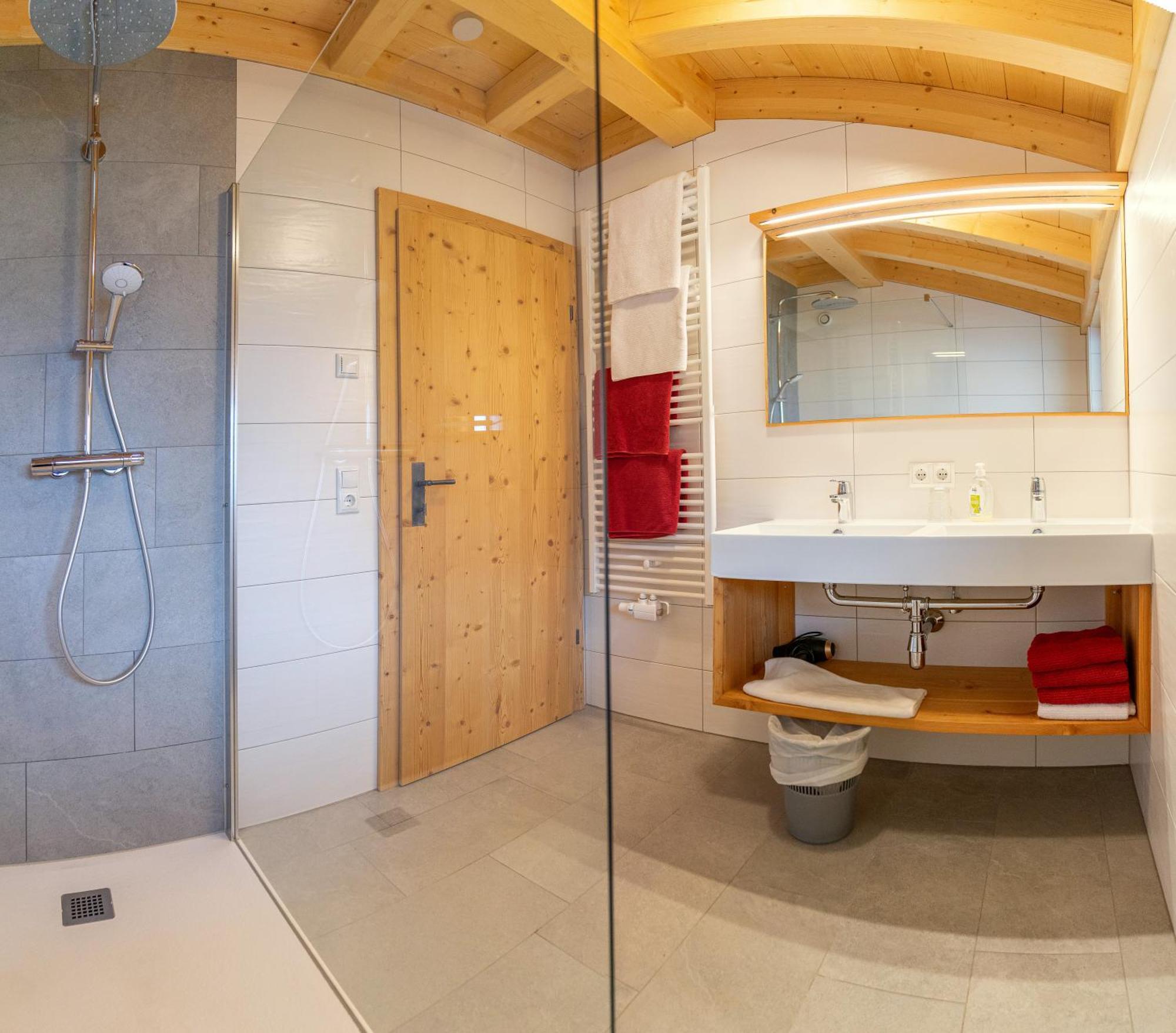 Апартаменти Weberstube Weberhaus Zollhaus Zollstoeckl Обертілліях Екстер'єр фото